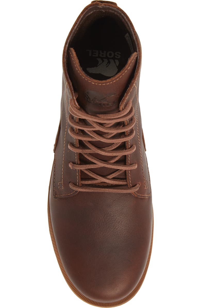 SOREL Kezar Tall Waterproof Boot, Alternate, color,