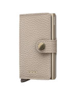 Secrid Miniwallet Pebble