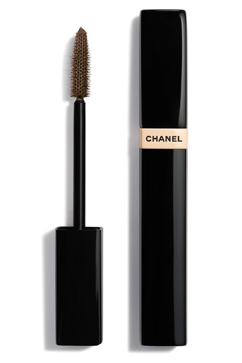 LES BEIGES Volume and Definition Mascara, Main, color, GOLDEN BROWN