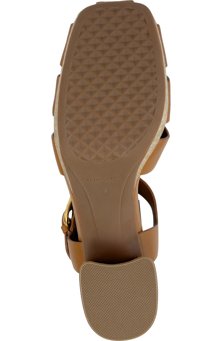 Aerosoles Soave Block Heel Sandal, Alternate, color,