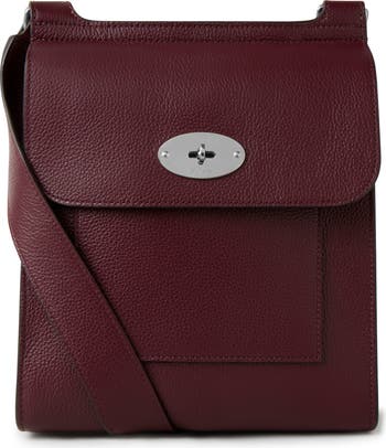 ショルダーバッグ・ポシェット MULBERRY SMALL ANTONY CROSSBODY BAG Mulberry Small Antony Leather Crossbody Bag | Nordstrom