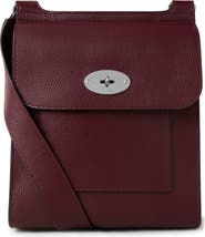 Mulberry Small Antony Leather Crossbody Bag