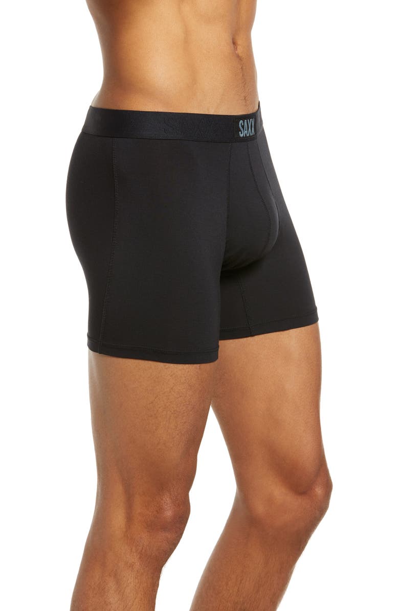 SAXX Assorted 2-Pack Vibe Super Soft Boxer Briefs, Alternate, color,