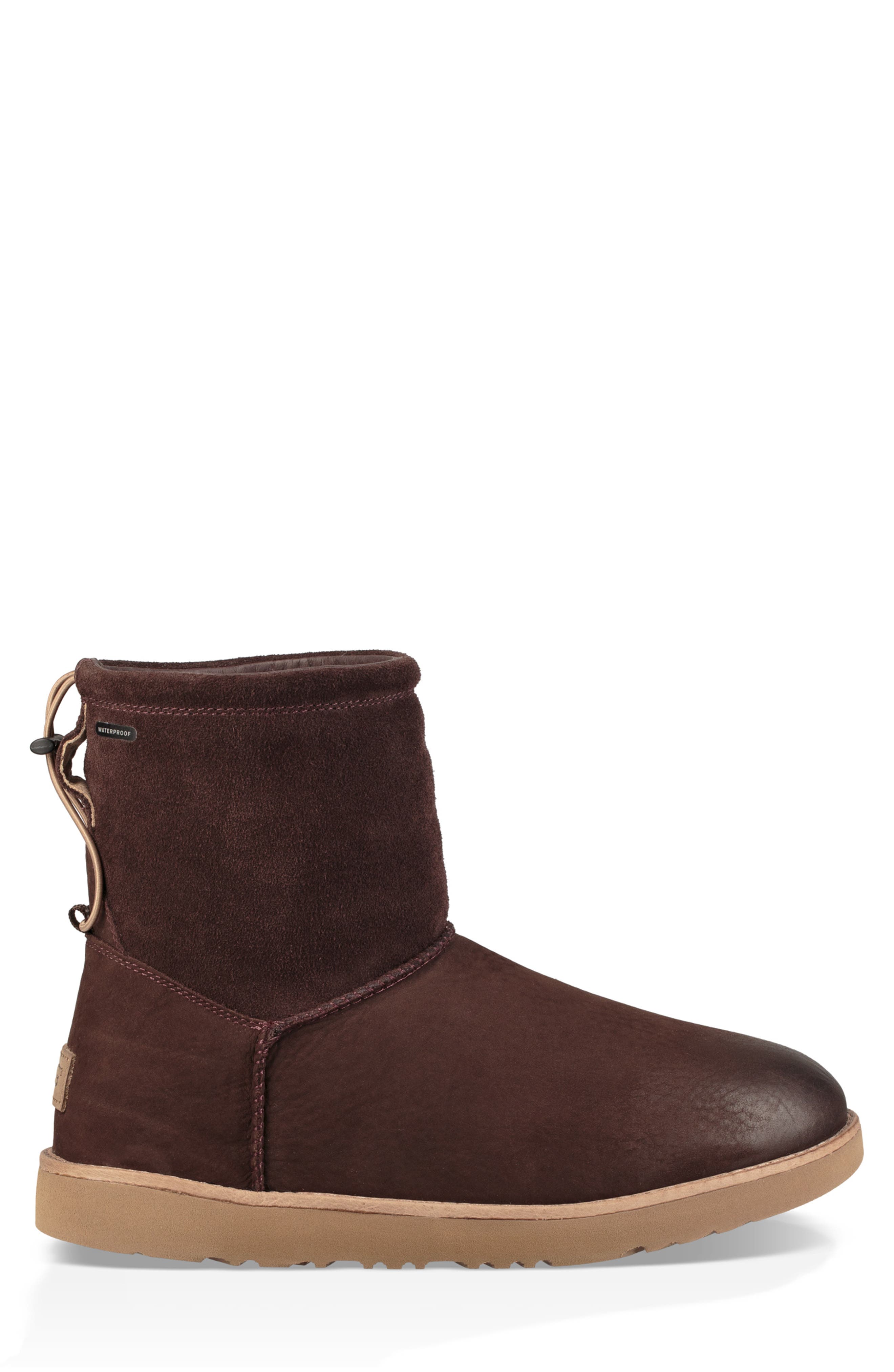 UGG<sup>®</sup> Classic Waterproof Boot, Alternate, color, 