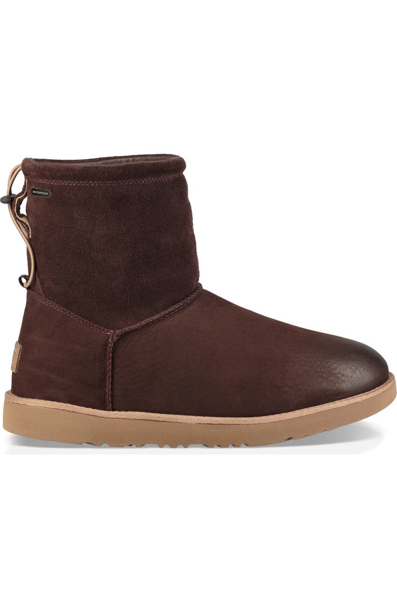 UGG<sup>®</sup> Classic Waterproof Boot, Alternate, color,