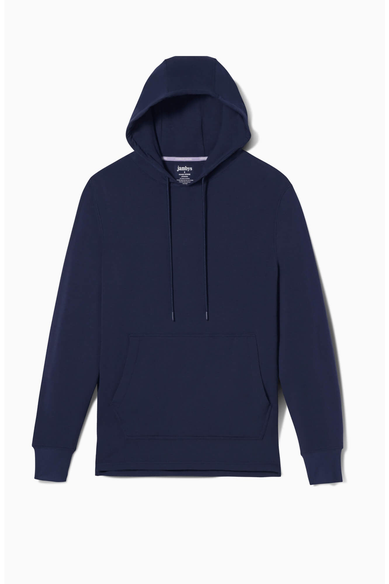 House Hoodie, Alternate, color, Navy
