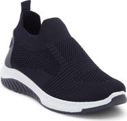 Tahari Knit Slip-On Sneaker