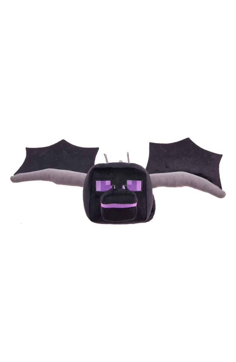 Mattel Minecraft Ender Dragon Plush Toy, Main, color, 