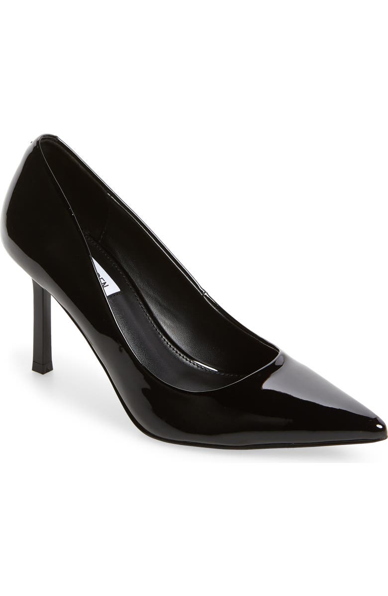 Steve Madden Carmel Pointed Toe Pump, Main, color,
