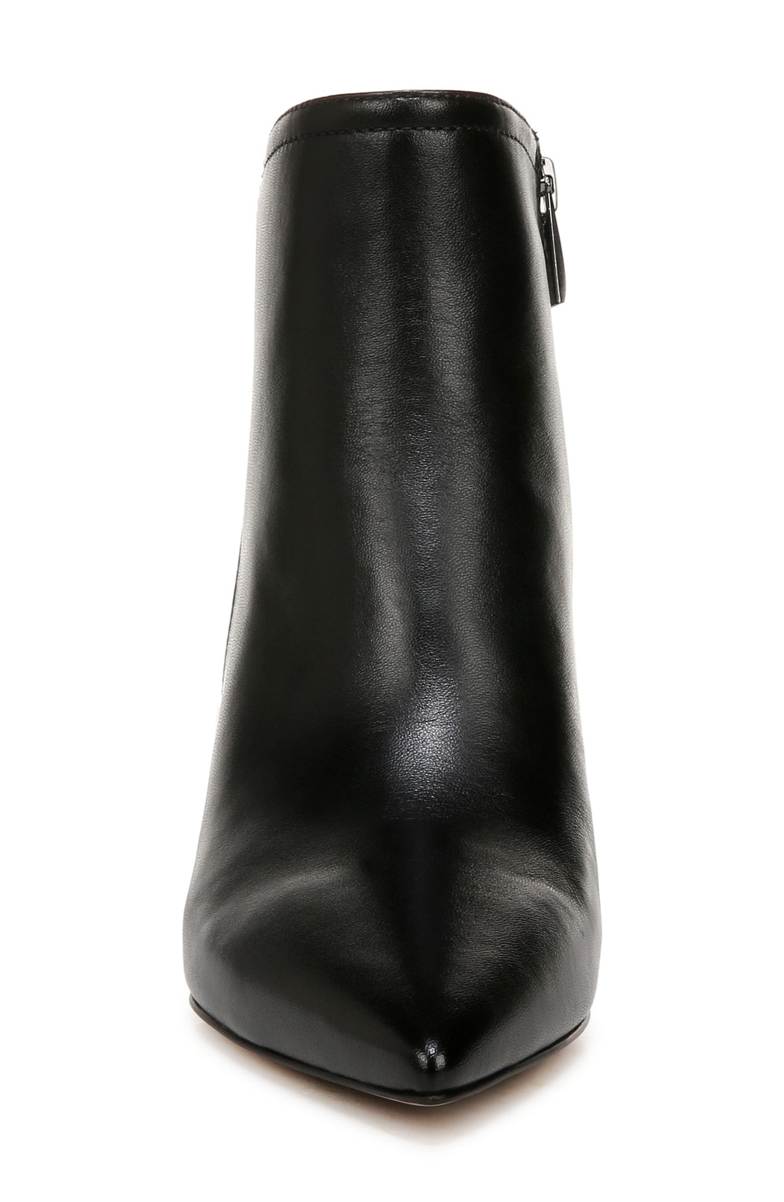 27 EDIT Naturalizer Maya Pointed Toe Bootie, Alternate, color, 