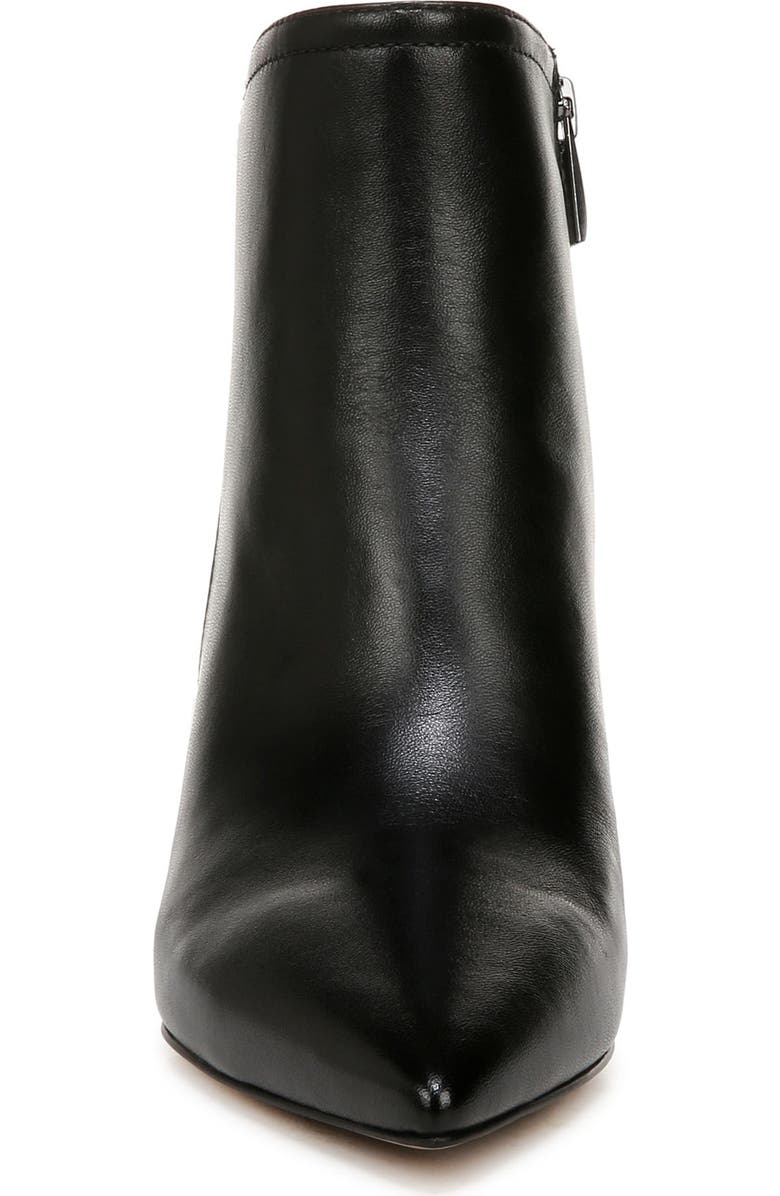 27 EDIT Naturalizer Maya Pointed Toe Bootie, Alternate, color, Black