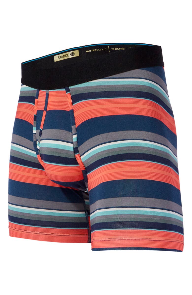 Stance Stanley Stripe Butter Blend Boxer Briefs, Main, color,