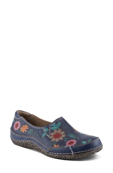 L'Artiste Libora Slip-On Flat (Women)