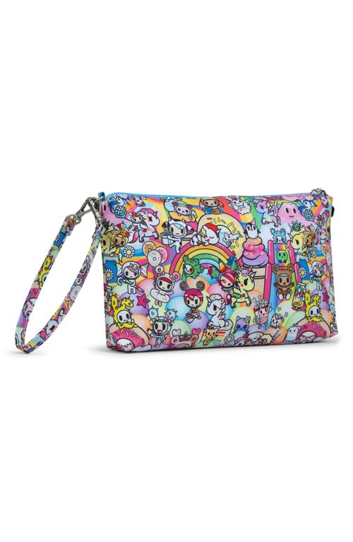 Ju-ju-be Jujube Be Quick Diaper Clutch In Multi