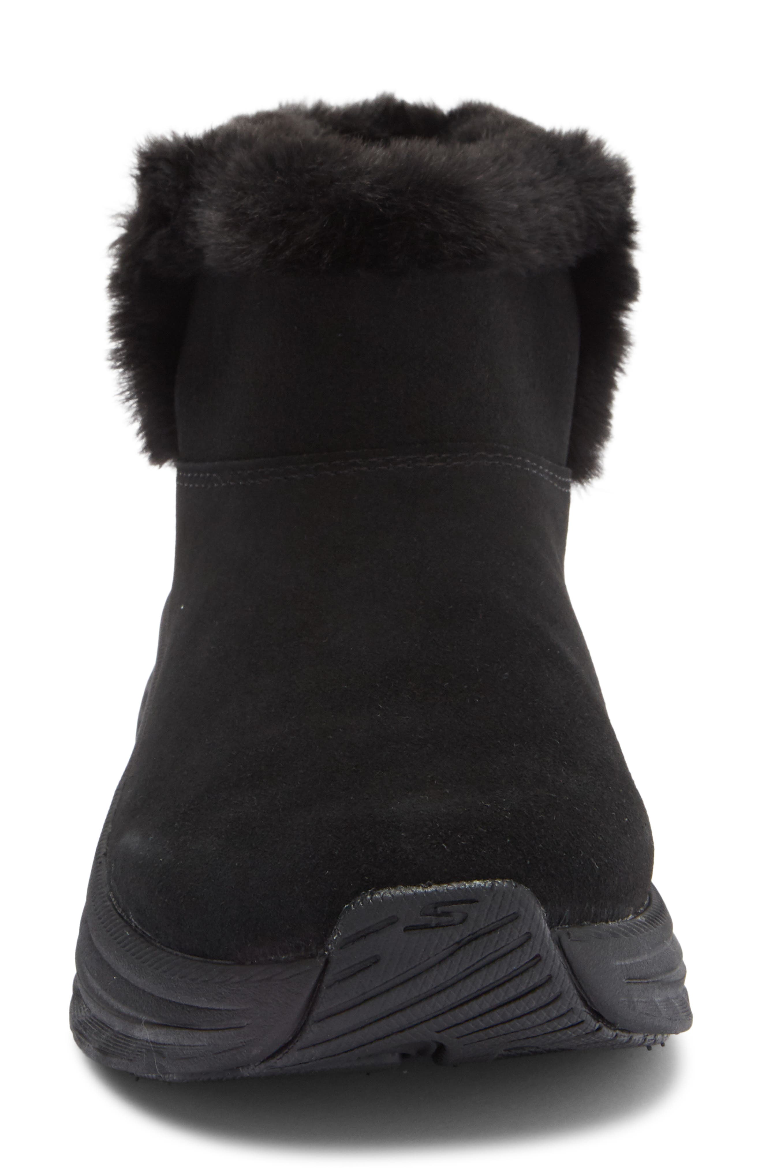 SKECHERS Max Cushioning Elite 2.0 Bootie, Alternate, color, Black