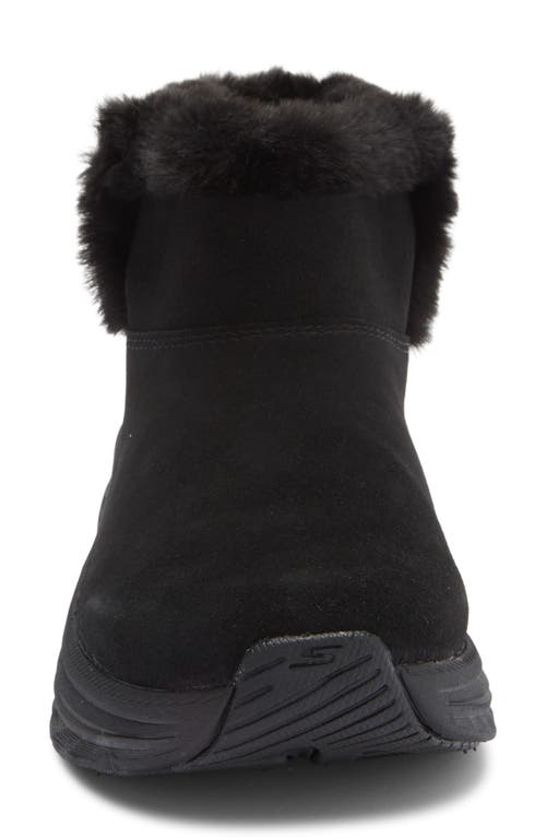Skechers Max Cushioning Elite 2.0 Bootie In Black