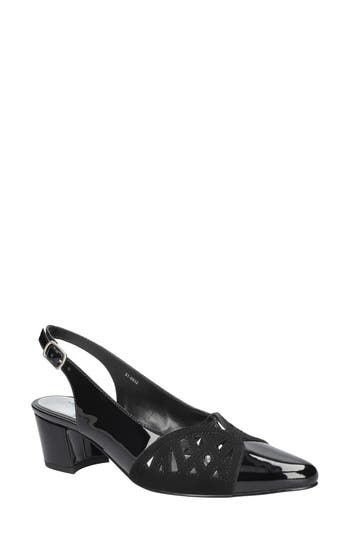 EASY STREET EASY STREET BIZZY SLINGBACK PUMP