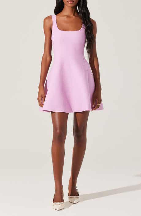 Lucile Skater Sweater Dress