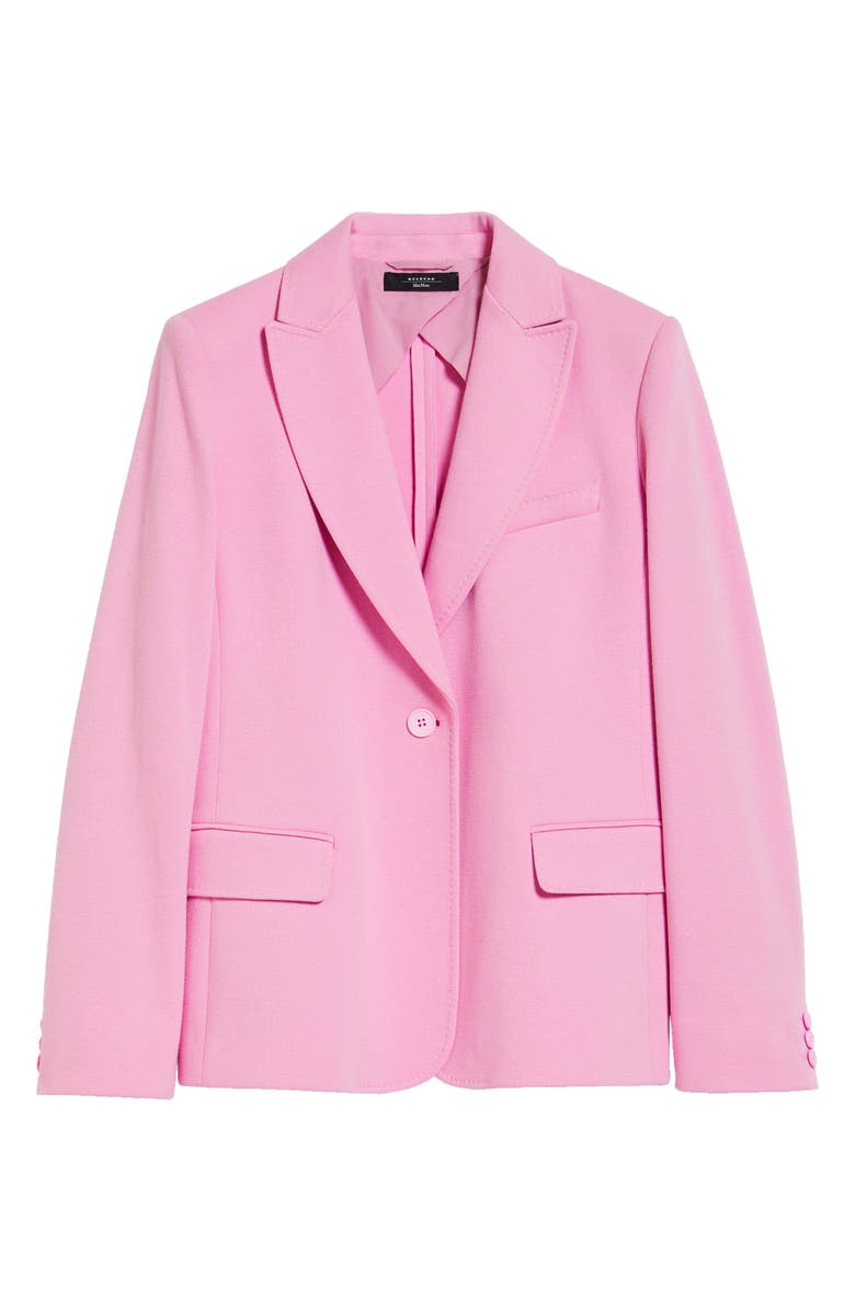 Weekend Max Mara Rosetta Blazer, Alternate, color,