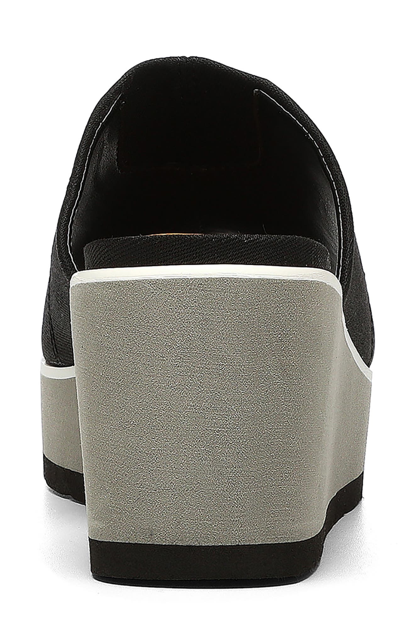 NYDJ Rysa Platform Slide Sandal, Alternate, color, 