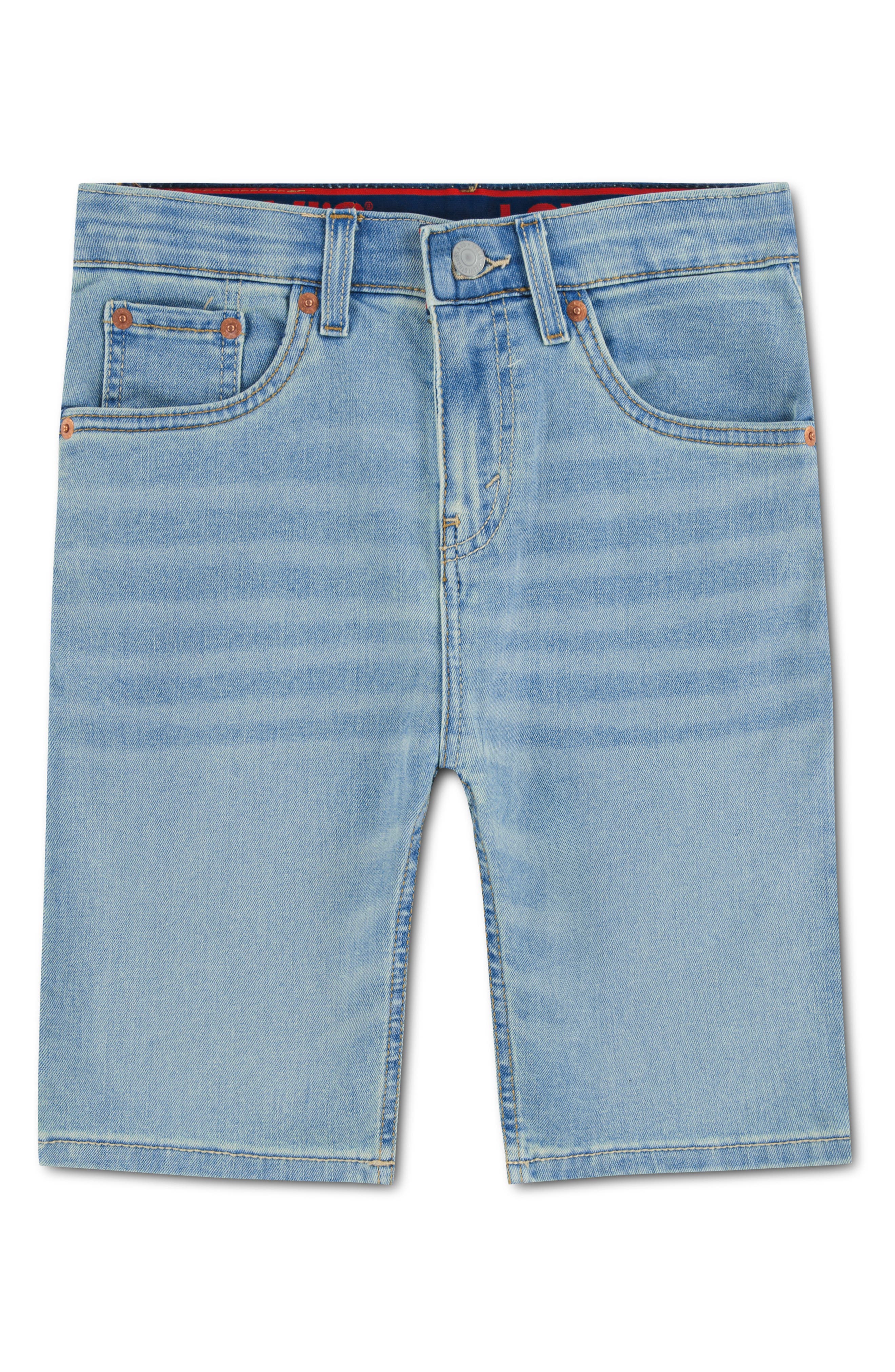 Levi's ® Kids' Performance Denim Shorts