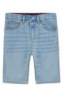 Levi's ® Kids' Performance Denim Shorts