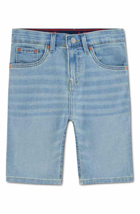 Levi's ® Kids' Performance Denim Shorts