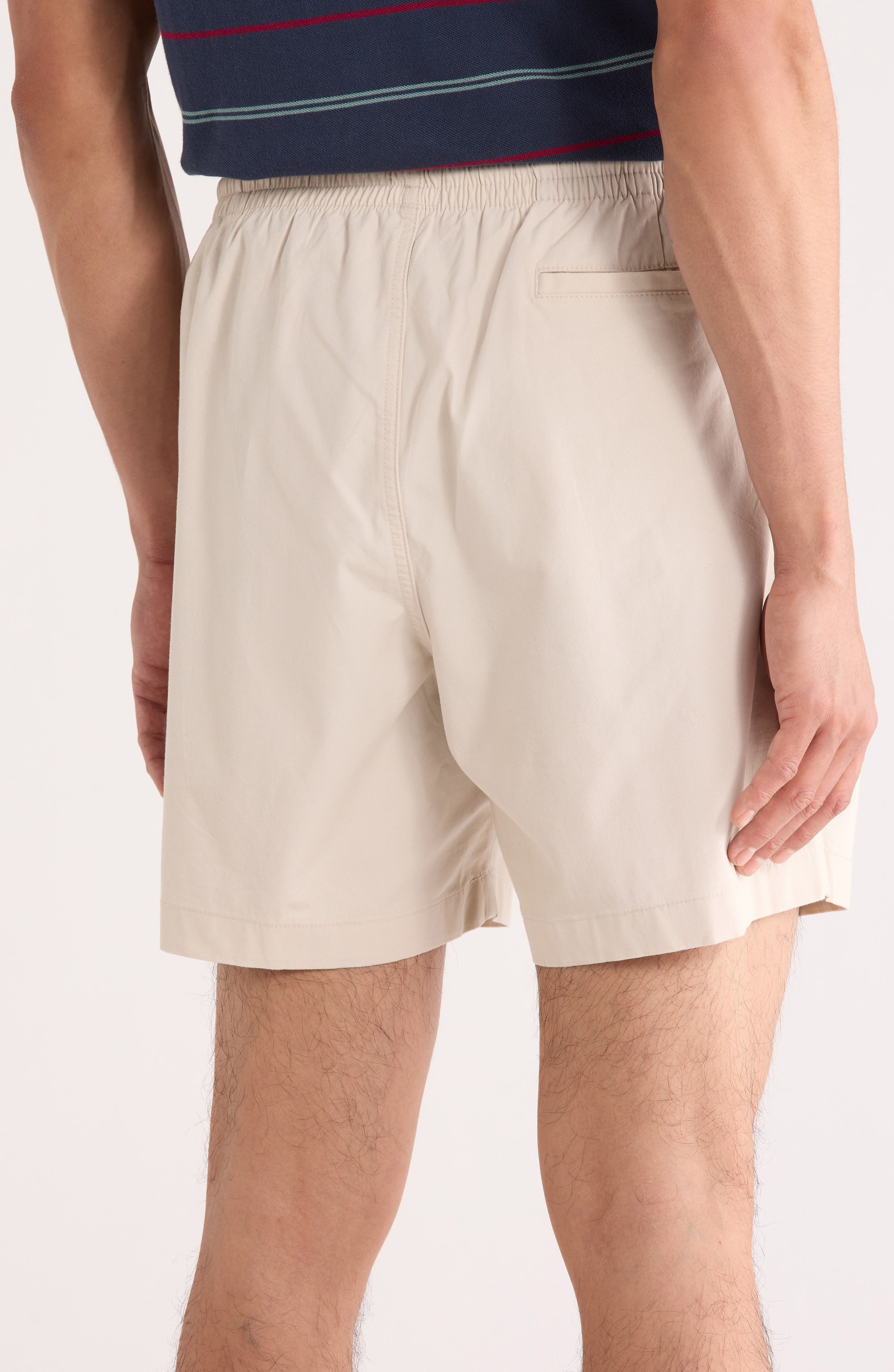 Drawstring Shorts - image 2