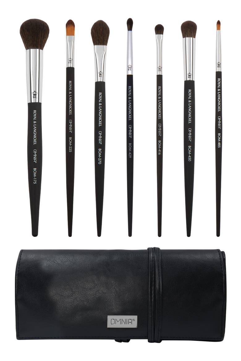 Artist Favorites - Nina Esposito 8pc Bundle, Main, color, Black
