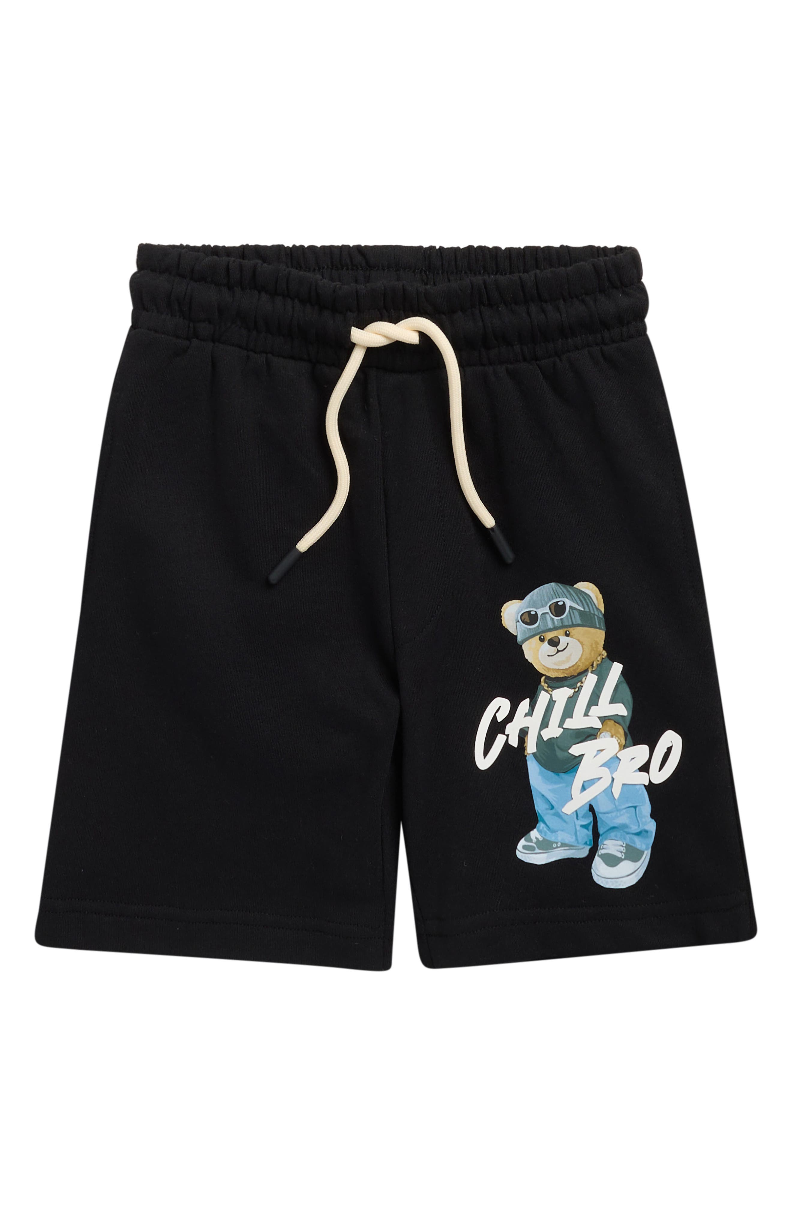 Sovereign Code Kids' Jovi Fleece Shorts