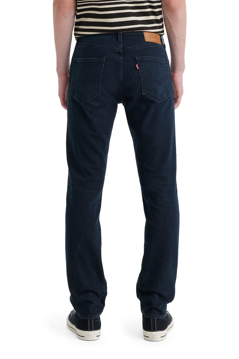 511™ Slim Fit Authentic Soft Jeans, Alternate, color, MASTER OF NONE