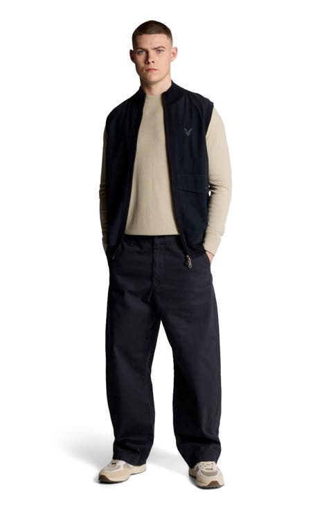 Tonal Superfine Crew Neck Sweater