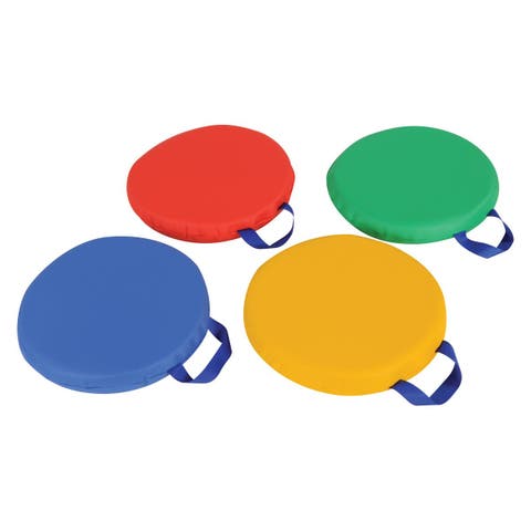 Deluxe Sit-Upons - Set of 4 Different Colors