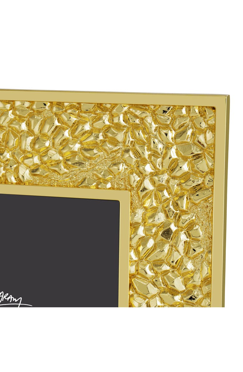 Michael Aram Pomegranate Picture Frame, Alternate, color, Silver