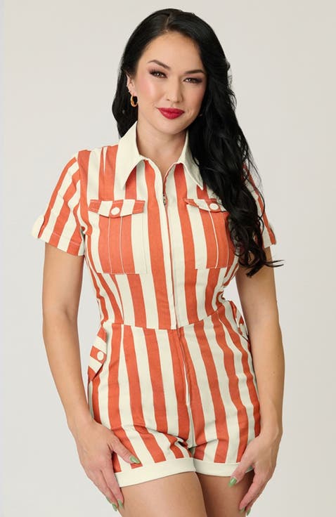 1960s Mia Romper
