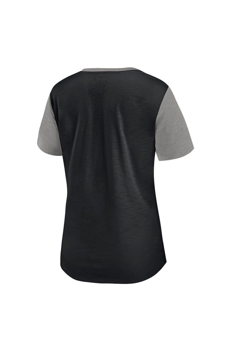 FANATICS Women's Fanatics Branded Black Chicago White Sox Mound T-Shirt, Alternate, color, Black