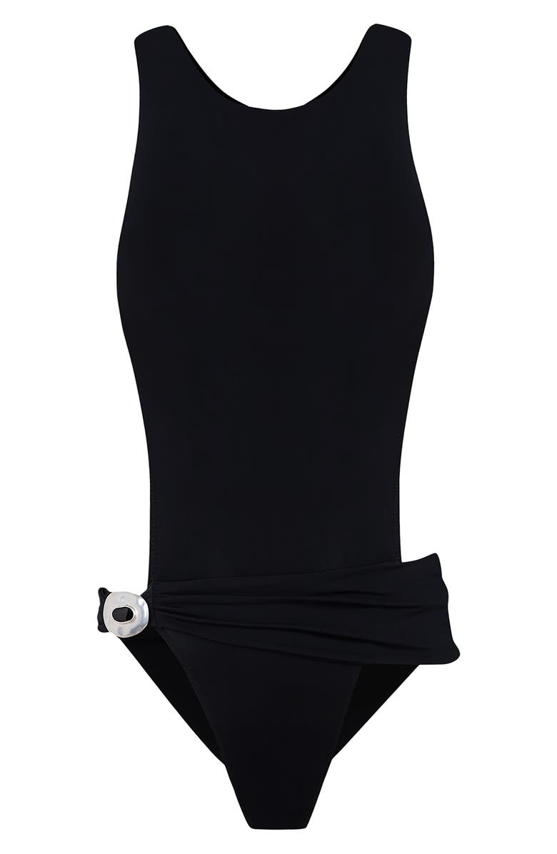 ViX Paula Hermanny Sama One-Piece Swimsuit, Alternate, color, 