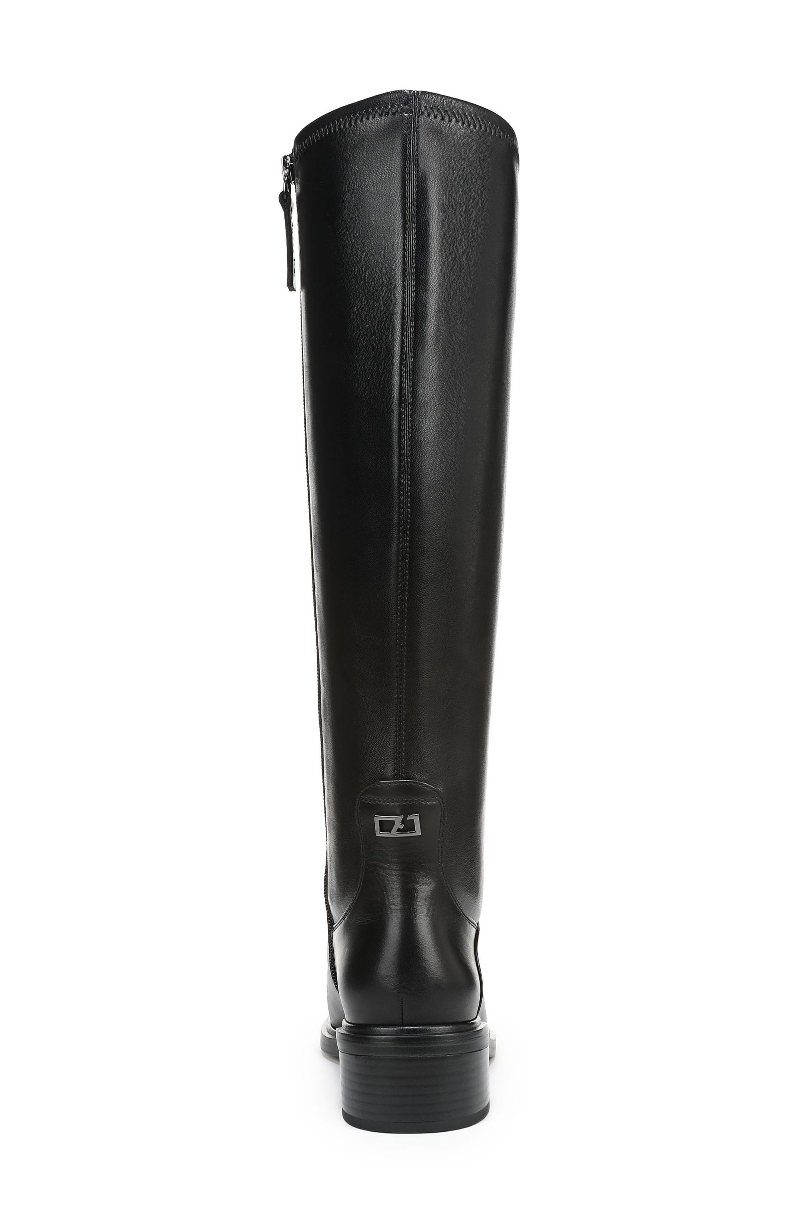 Женские ботинки Franco Sarto Gisella Knee High Boot — фото 7