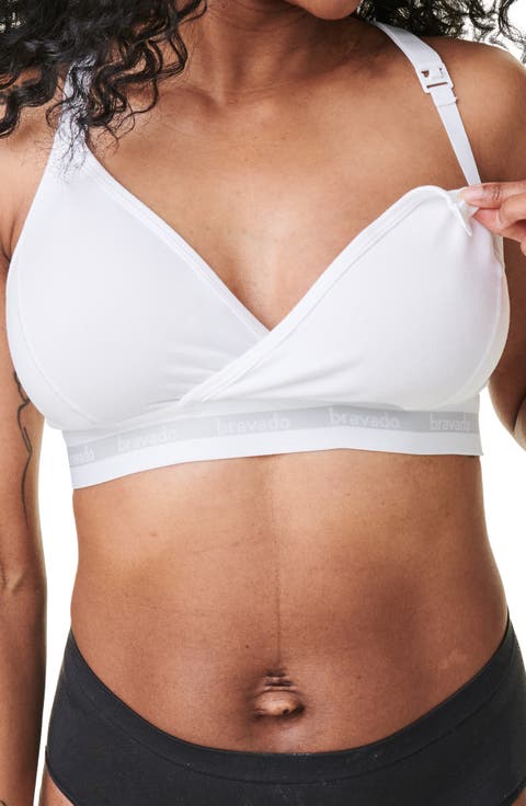 Original Organic Cotton Blend Maternity/Nursing Bra