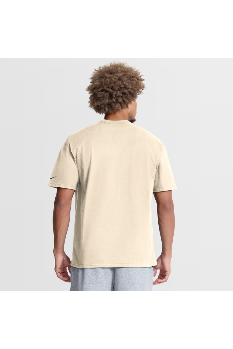 Men's Nike Natural Las Vegas Raiders Vintage Mod Blown Away Max90 T-Shirt, Alternate, color, Natural