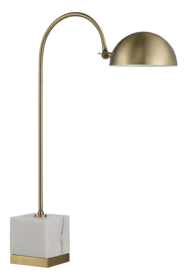 Volos Marble Table Lamp, Main, color, NO COLOR