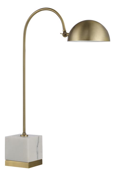 Volos Marble Table Lamp