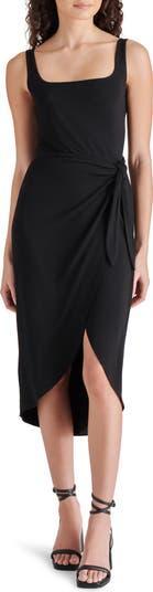 Steve Madden Rhea Sleeveless Side Tie Dress | Nordstrom