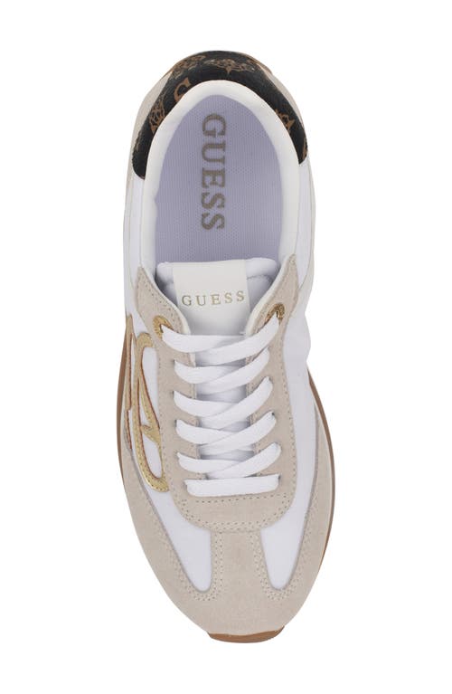 GUESS GUESS SKROLL SNEAKER