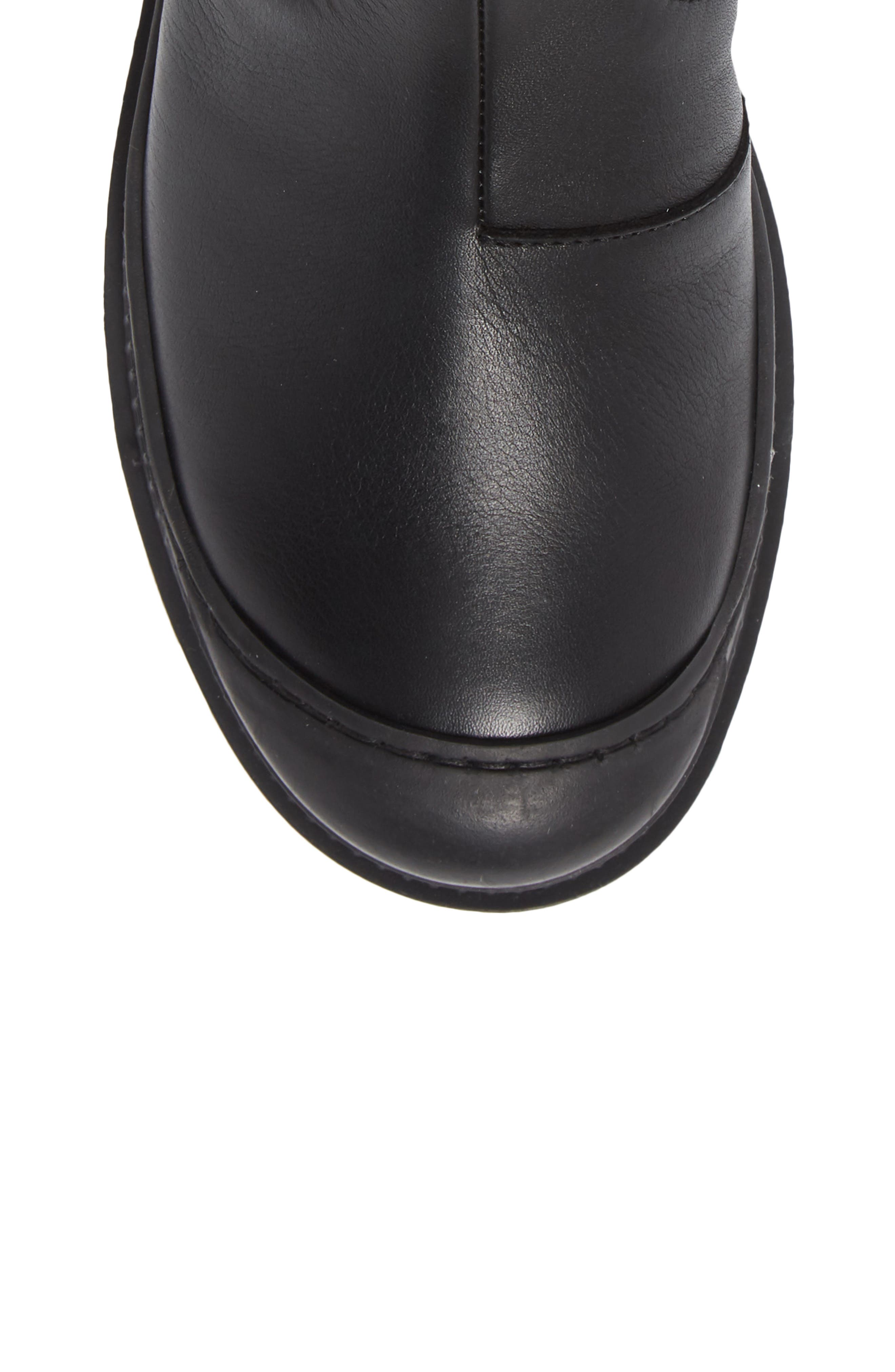 Loewe Lug Sole Chelsea Boot, Alternate, color, 