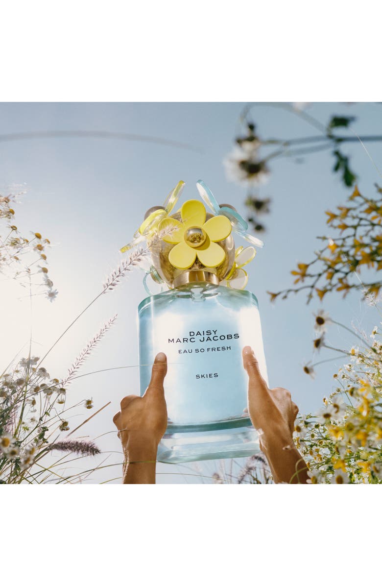 Marc Jacobs Daisy Eau So Fresh Skies Eau de Toilette, Alternate, color,