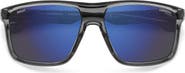 Carrera Eyewear x Ducati Carduc 60mm Rectangular Sunglasses
