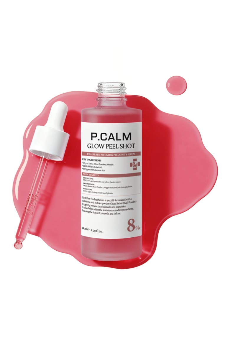 Red Rice Glow Peel Shot Serum, Alternate, color, NO COLOR