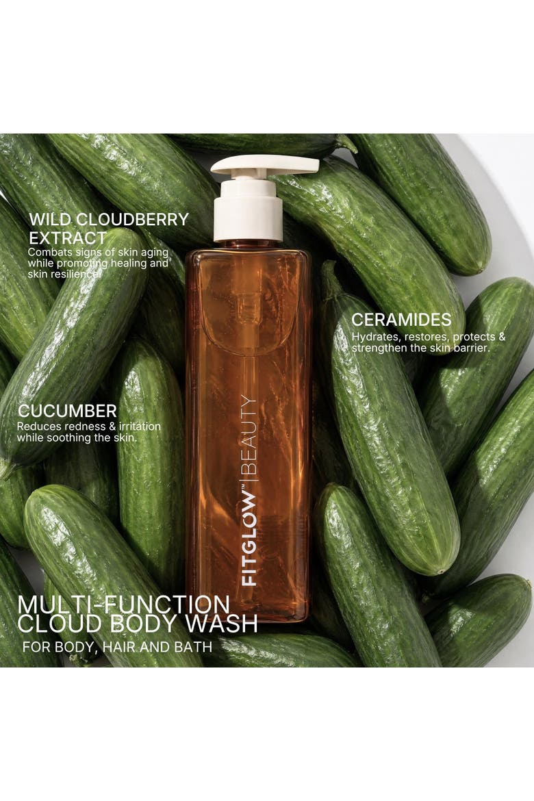 Cloud Body Wash, Alternate, color, No Color