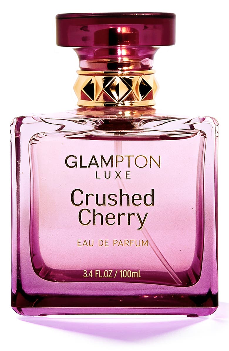 GLAMPTON Crushed Cherry Eau de Parfum, Main, color, 